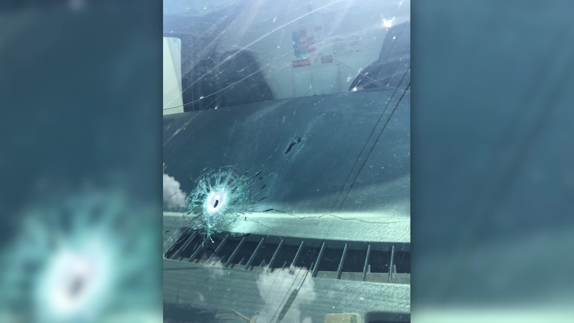 Odessa, TX shooting